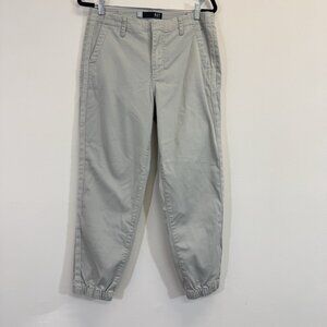 Kut From the Kloth Women’s Frida Jogger Pant Size 6 High Rise Stretch